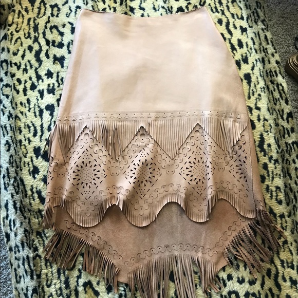 Jean Paul Gaultier Dresses & Skirts - Jean Paul Gaultier Size 6 Femme Skirt❤️